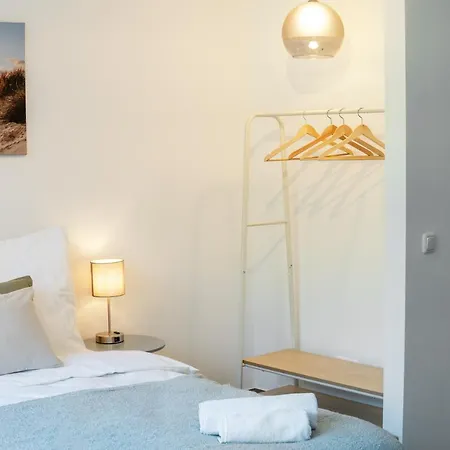 Am Kurpark Lejlighed Bad Segeberg