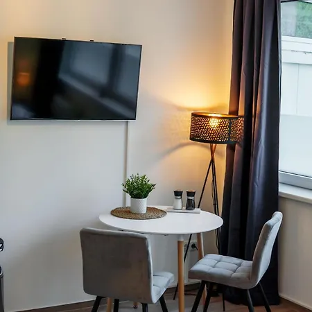 Am Kurpark Apartment *