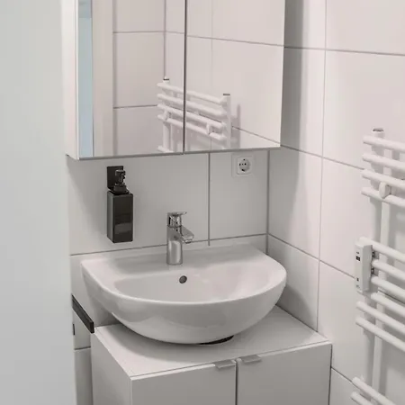 Apartment Am Kurpark