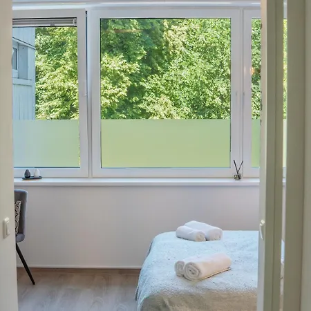Apartment Am Kurpark