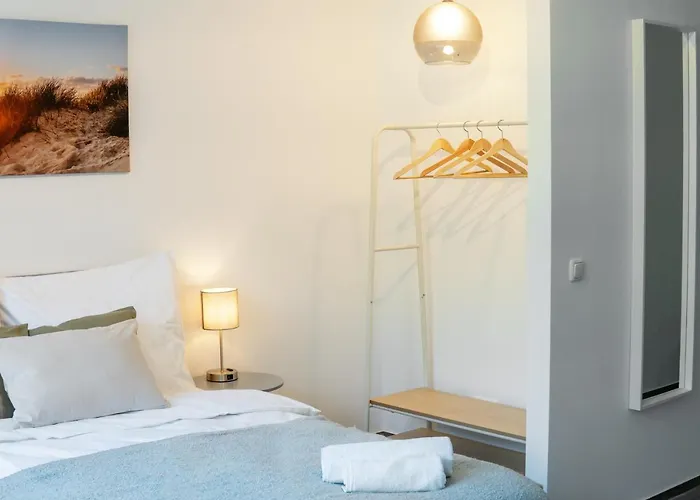 Am Kurpark Appartement Bad Segeberg