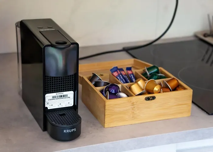 Appartement Am Kurpark