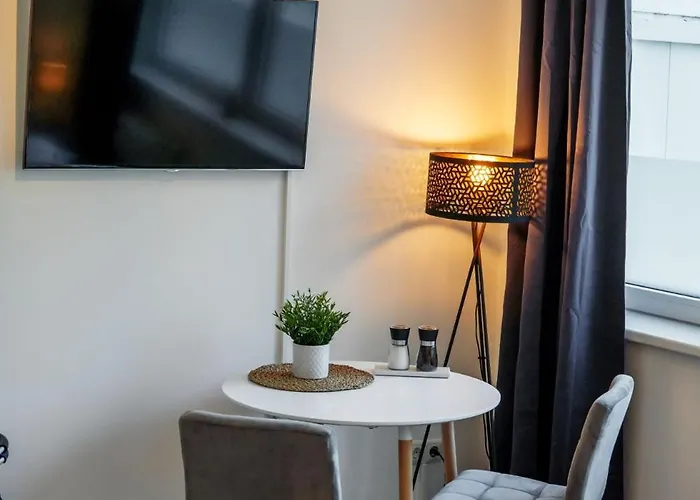 Am Kurpark Appartement *