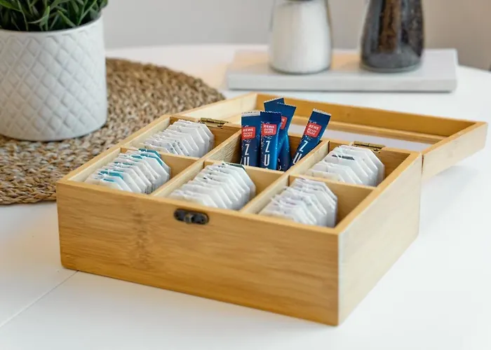 Appartement Am Kurpark Bad Segeberg