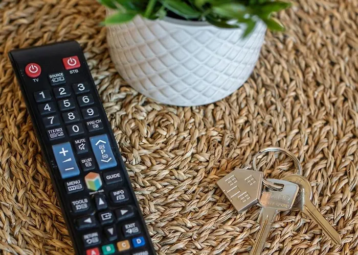 Am Kurpark Appartement *