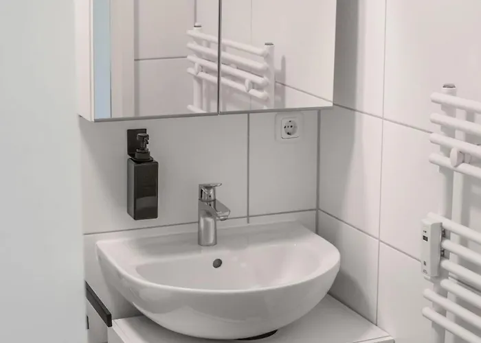 Appartement Am Kurpark